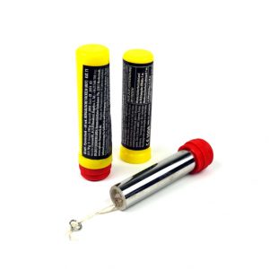 Xplode Handfackel Rot