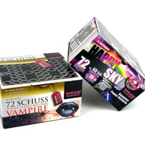 Weco Happy Sky/Vampire