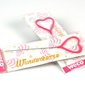 Weco Herz Wunderkerze
