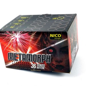 Nico Metamorph