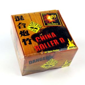 Nico China Böller D