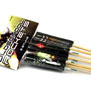 Weco Oldschool Rockets