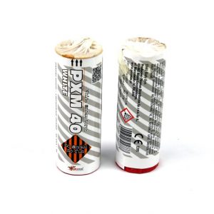 Piromax PXM40 Rauchfackel Weiß