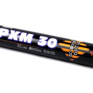 Piromax PXM30 Rauchfackel Blau