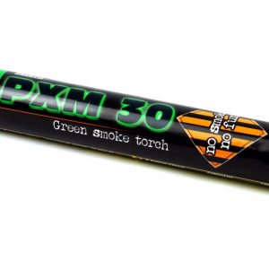 Piromax PXM30 Rauchfackel Grün