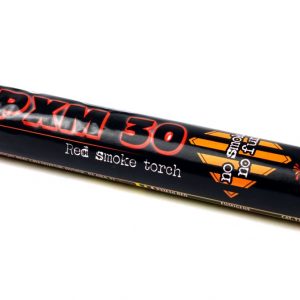 Piromax PXM30 Rauchfackel Rot