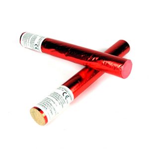 Pyrogenie Bengalfackel Rot