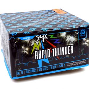 Argento Rapid Thunder