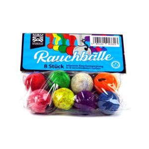 Argento Rauchbälle