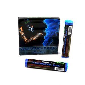 Blackboxx Rauchfackel Blau