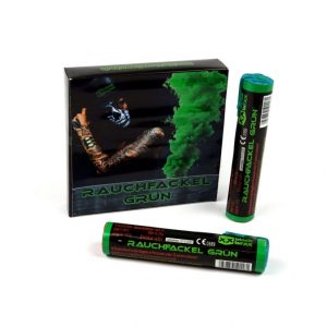Blackboxx Rauchfackel Grün