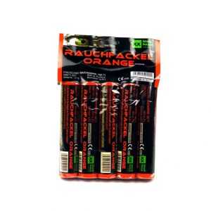 Blackboxx Rauchfackel Orange