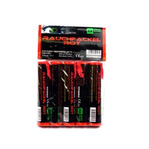 Blackboxx Rauchfackel Rot