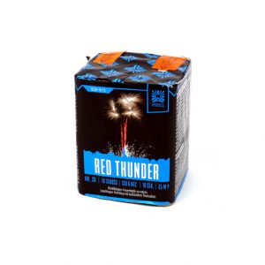 Argento Red Thunder