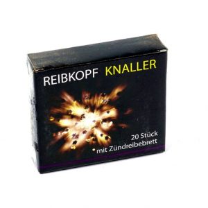 Pyroart Reibkopfknaller