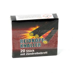 Pyroart Reibkopfknaller