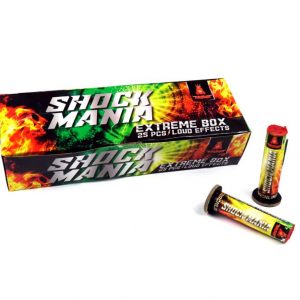 Geisha Shockmania Xtreme Box