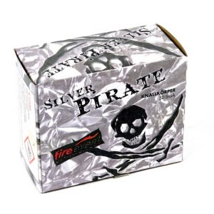 Fireevent Silver Pirat