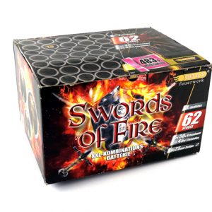 Helios Swords of Fire