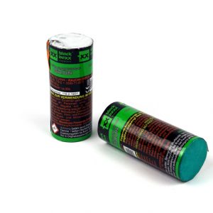 Blackboxx Ultra Rauchtopf Grün