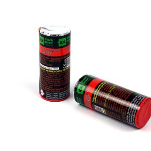 Blackboxx Ultra Rauchtopf Rot