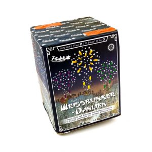 Funke Weissblinker Dahlien