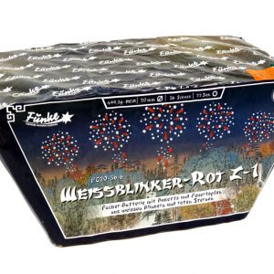 Funke Weissblinker Rot Z-1