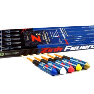 Zink Z-2 Raketen 10er