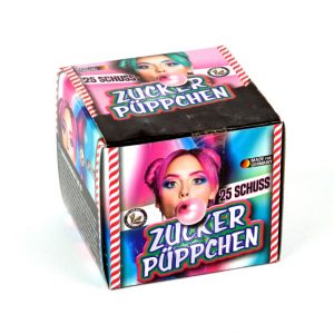 Lesli Zuckerpüppchen