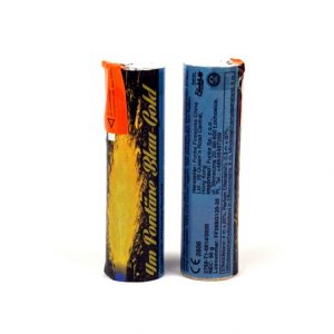 Funke 4m Fontäne Blau-Gold