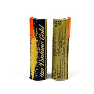 Funke 4m Fontäne Gold