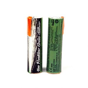 Funke 4m Fontäne Grün-Silber