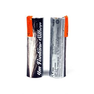 Funke 4m Fontäne Silber