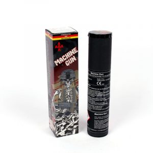 Startrade Machinegun