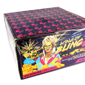 Albert King of Bling