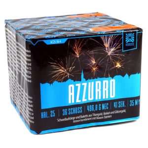 Argento Azzurro