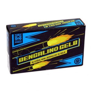 Argento Bengalino Gelb