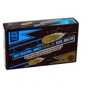 Argento Bengalino Gold-Silber