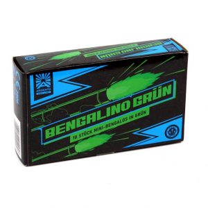 Argento Bengalino Grün