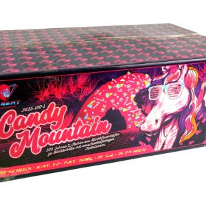 Argento Candy Mountain