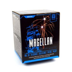 Argento Magellan