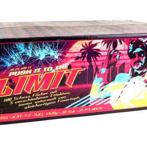 Argento Push it to the Limit