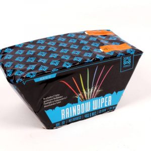 Argento Rainbow Wiper