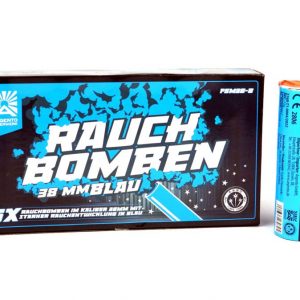 Argento Rauchbombe Blau