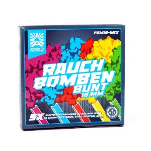 Argento Rauchbomben Bunt