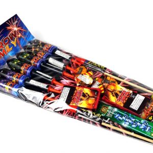 Broekhoff Arrow Family