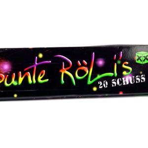 Blackboxx Bunte Rölis