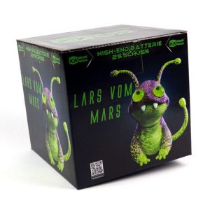 Blackboxx Lars vom Mars