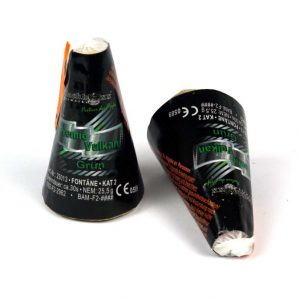 Blackboxx Premio Vulkan Grün