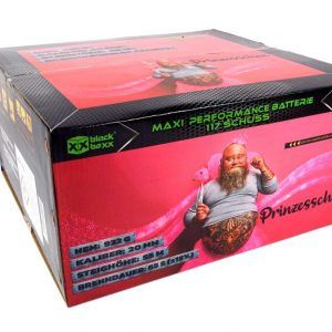 Blackboxx Prinzesschen